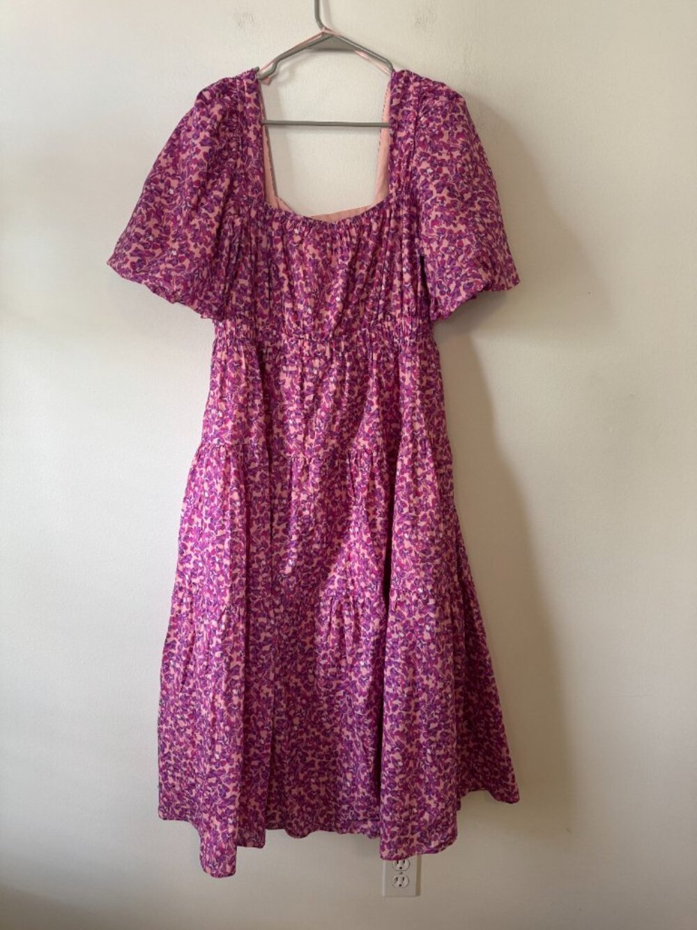 Tuckernuck Hyacinth House Estella Midi Dress - Picture 4 of 11
